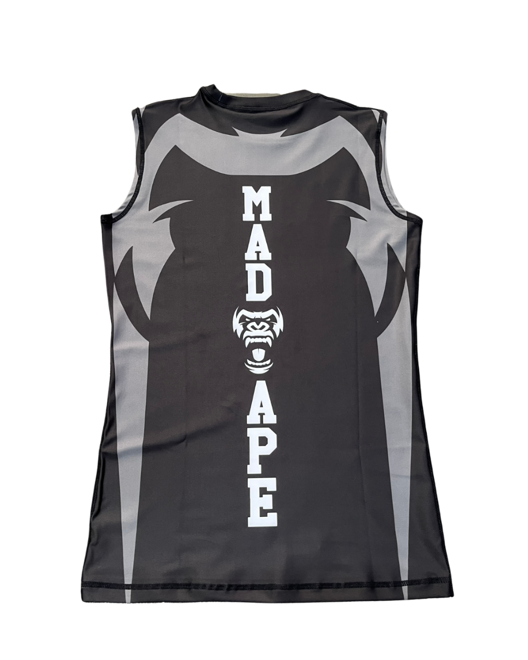 Rashguard Tank - Black