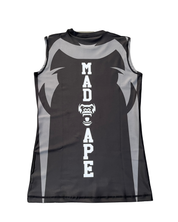 Rashguard Tank - Black