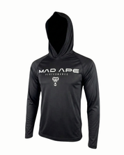 Performance Hoodie - MA performance - Black