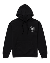 Core Circle Hoodie - Black