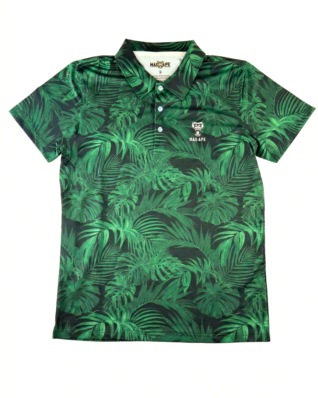 Polo - Green Leaf