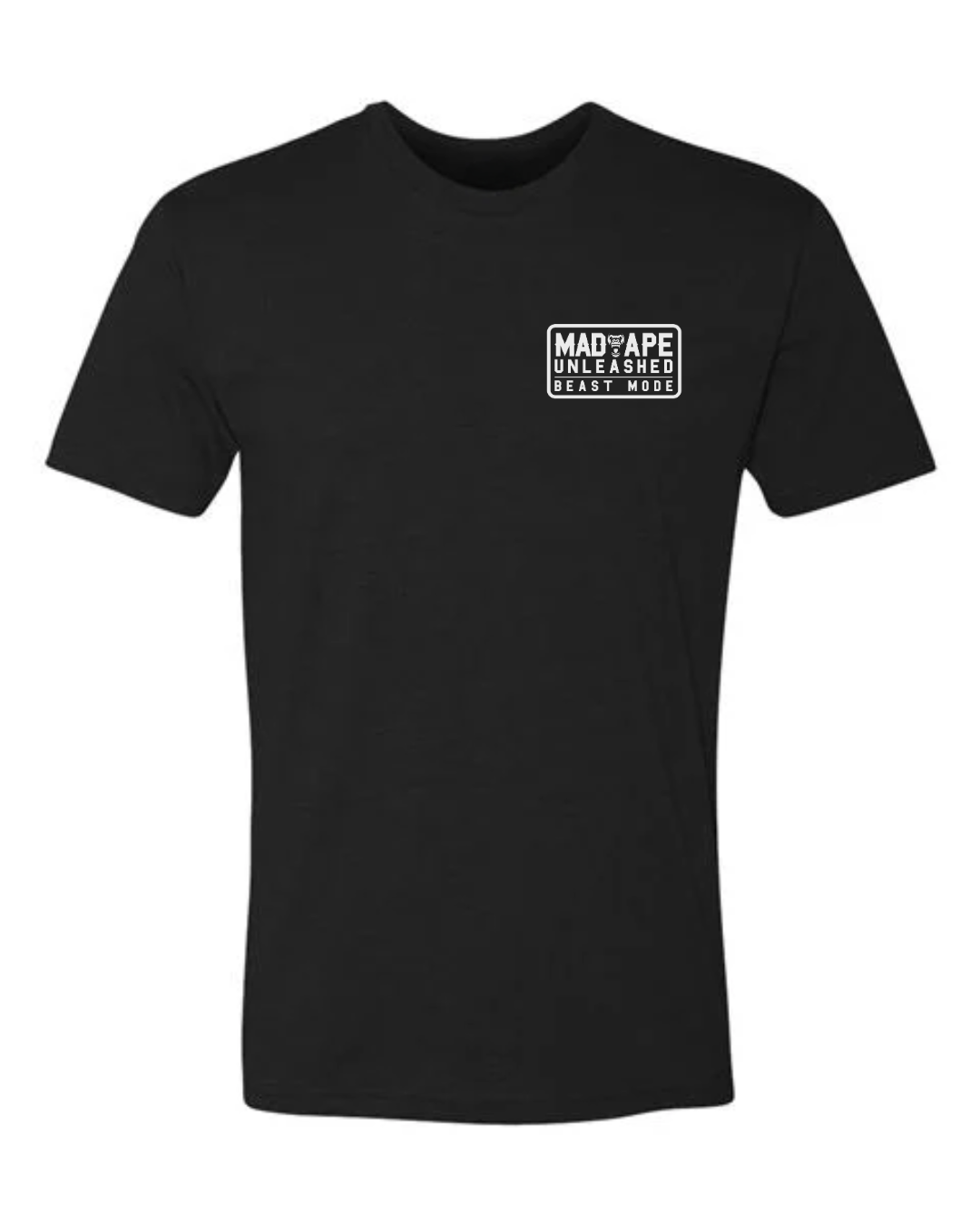 Beast Mode tee - Black