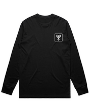 Square Long Sleeves - Black
