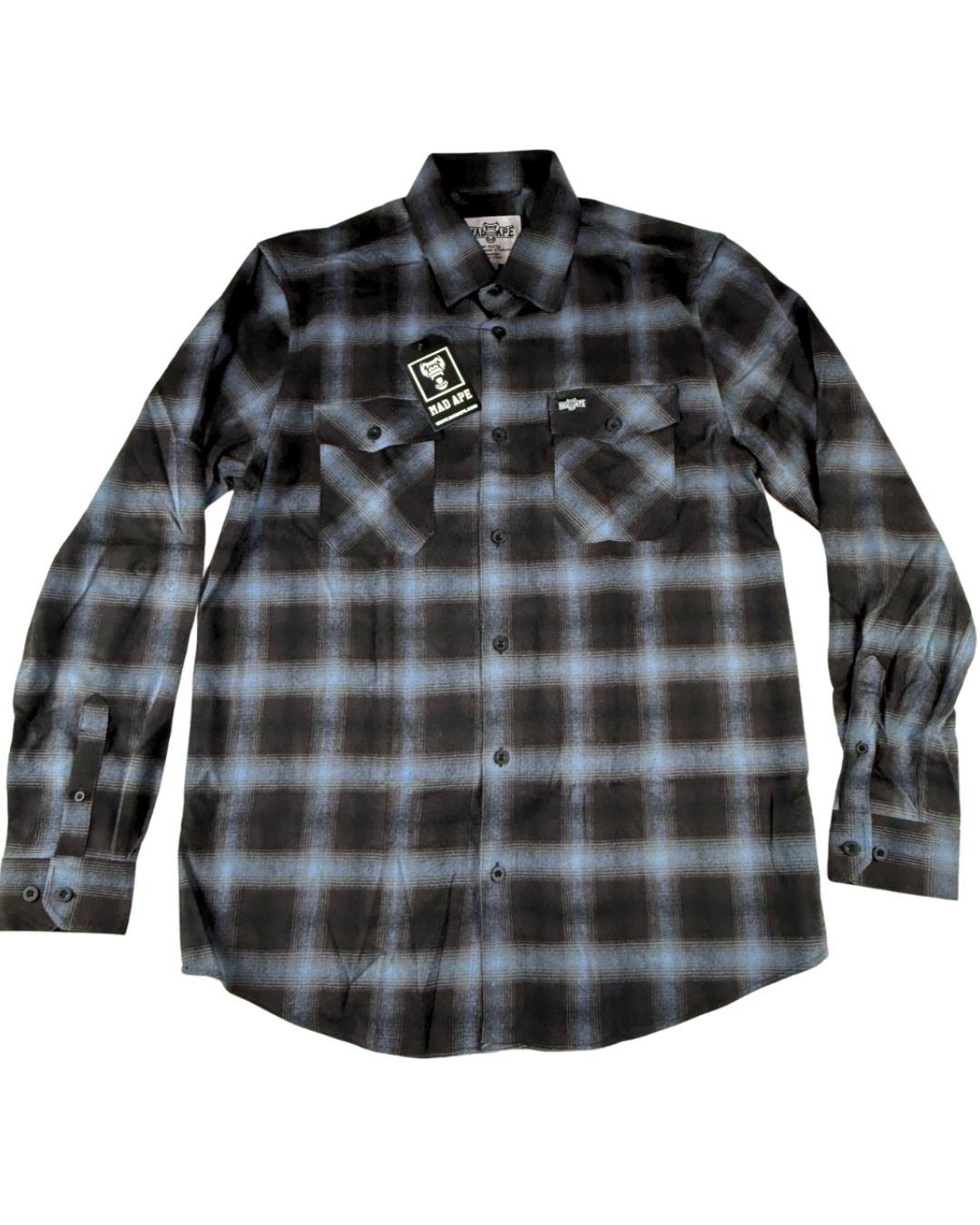 Favorite Flannel - Blue