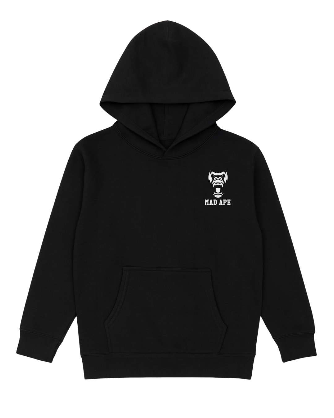 Y Core Words Hoodie - Black