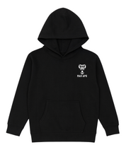 Y Core Words Hoodie - Black