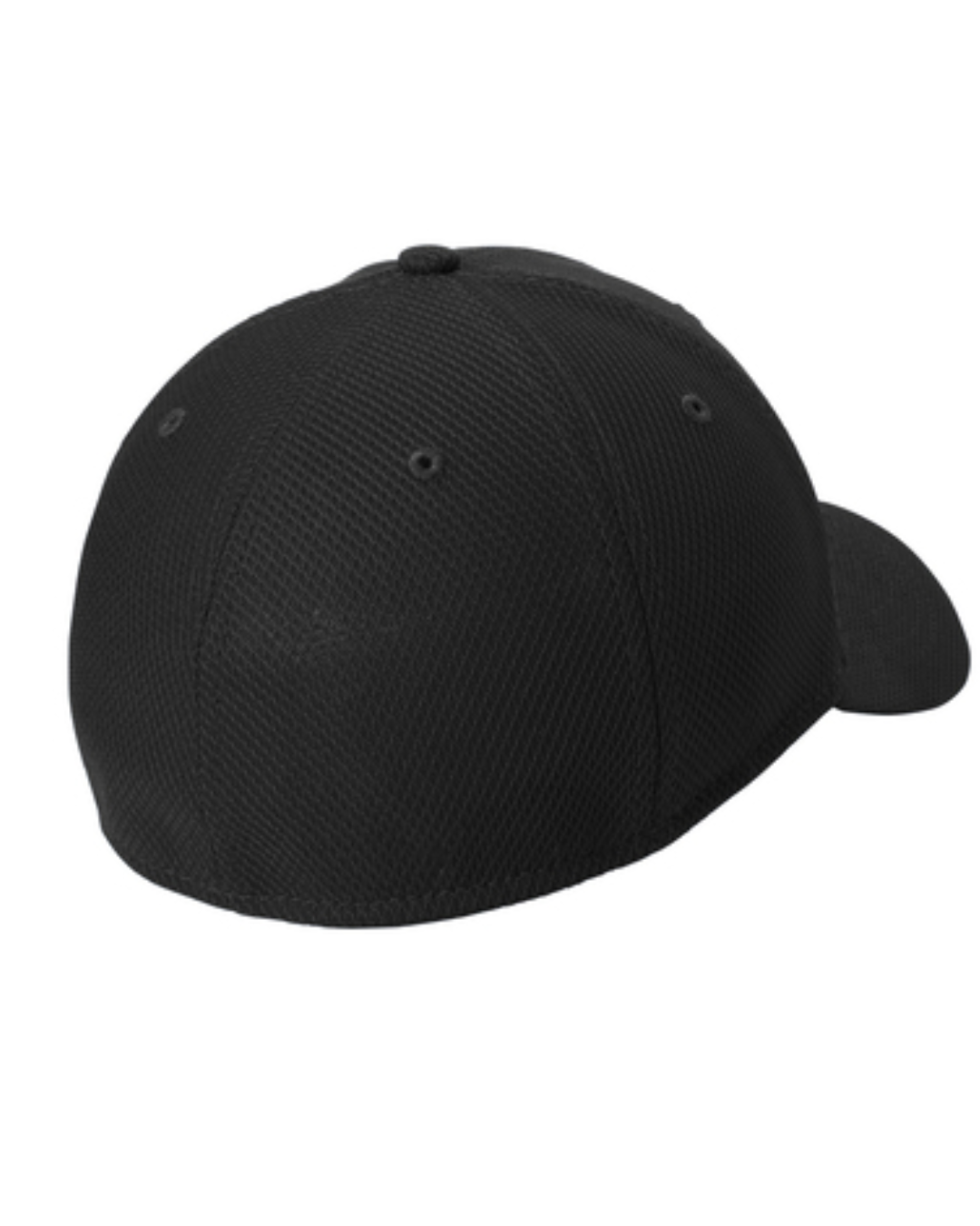 WhtFace New Era 3930 - Black