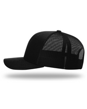 PatchBlack Richardson Snap - Black