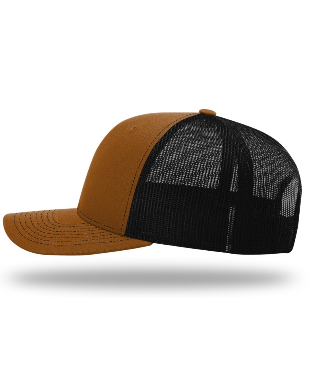 PatchBlack Richardson Snap - Caramel