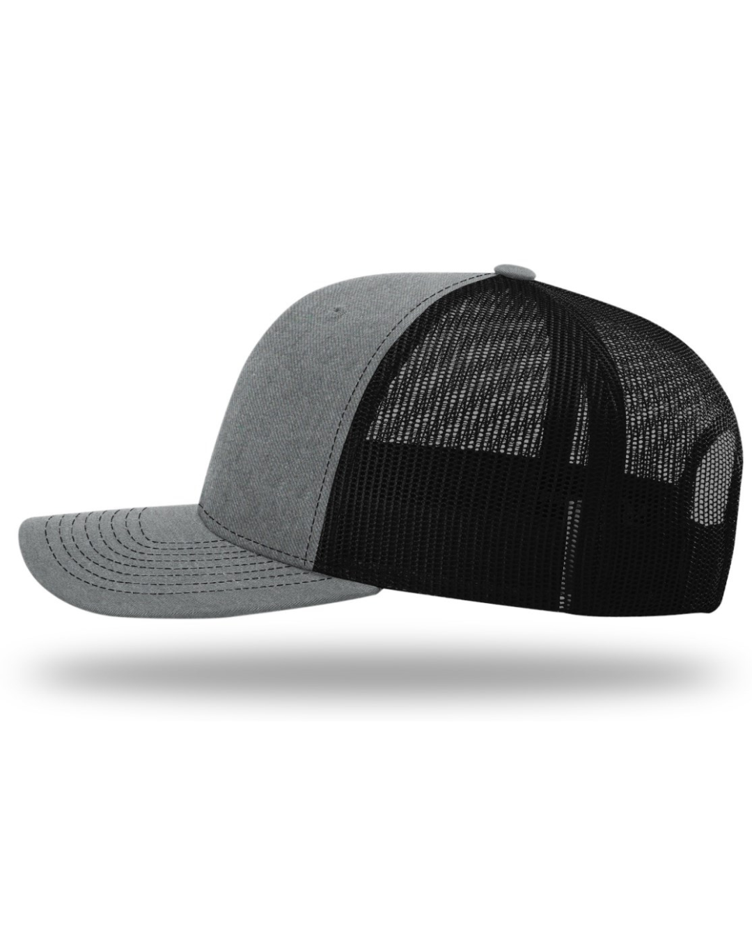 PatchBlack Richardson Snap - Gray