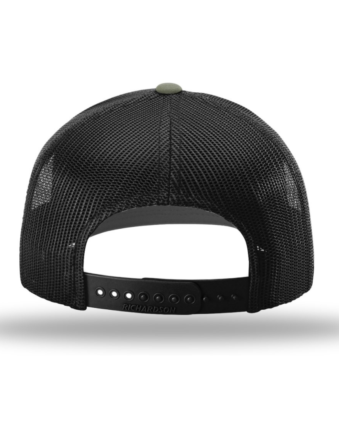 PatchBlack Richardson Snap- Olive