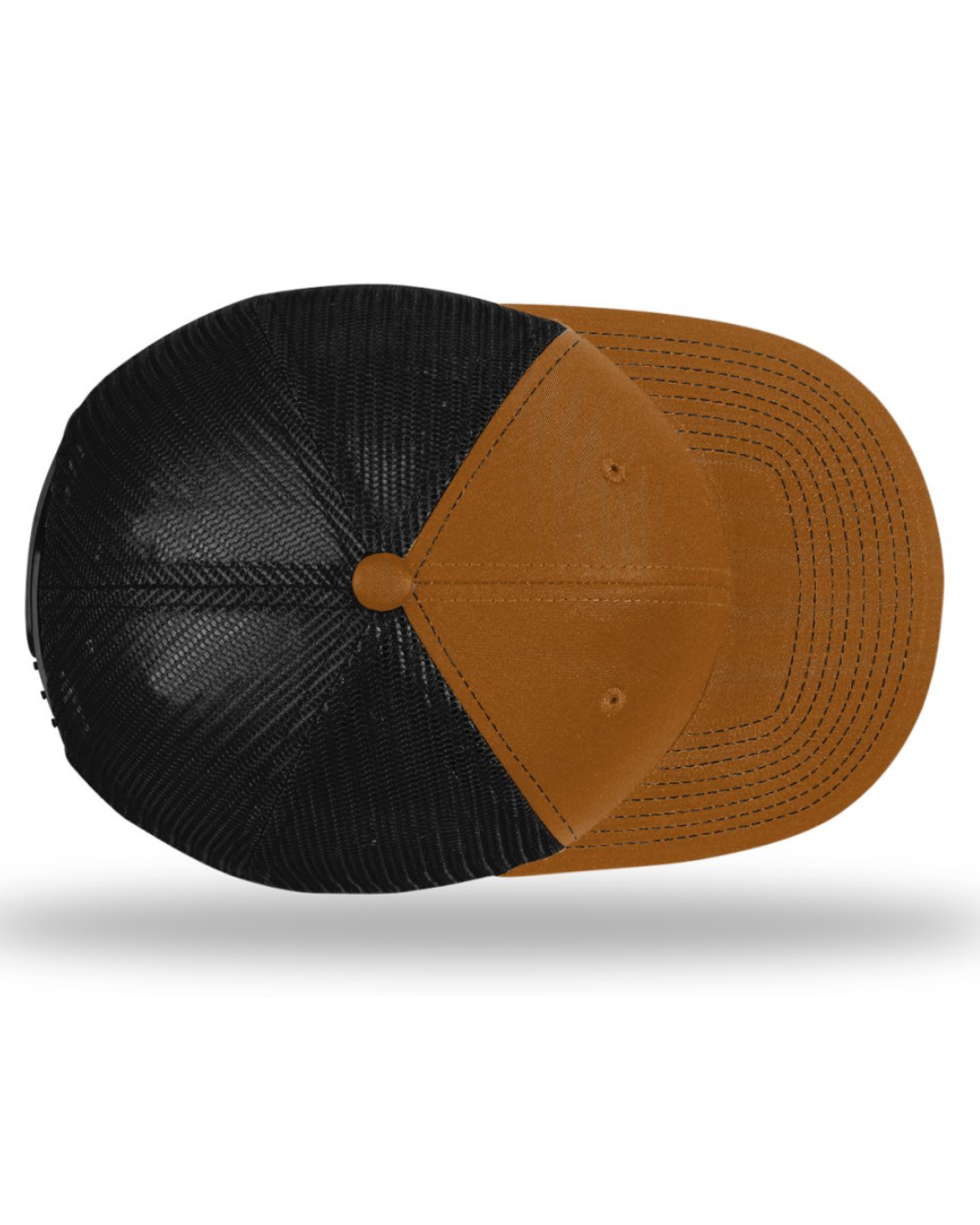 PatchBlack Richardson Snap - Caramel