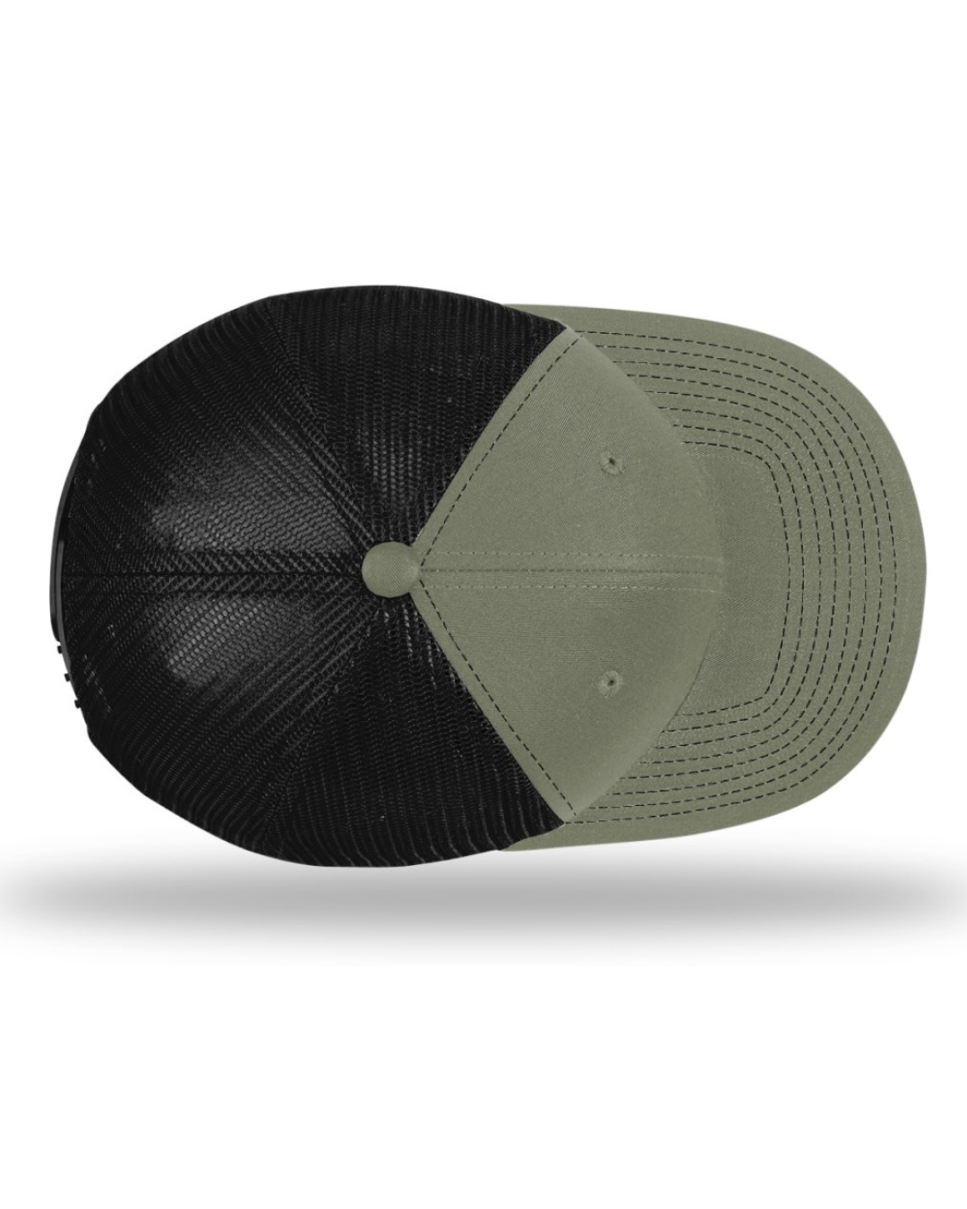PatchBlack Richardson Snap- Olive