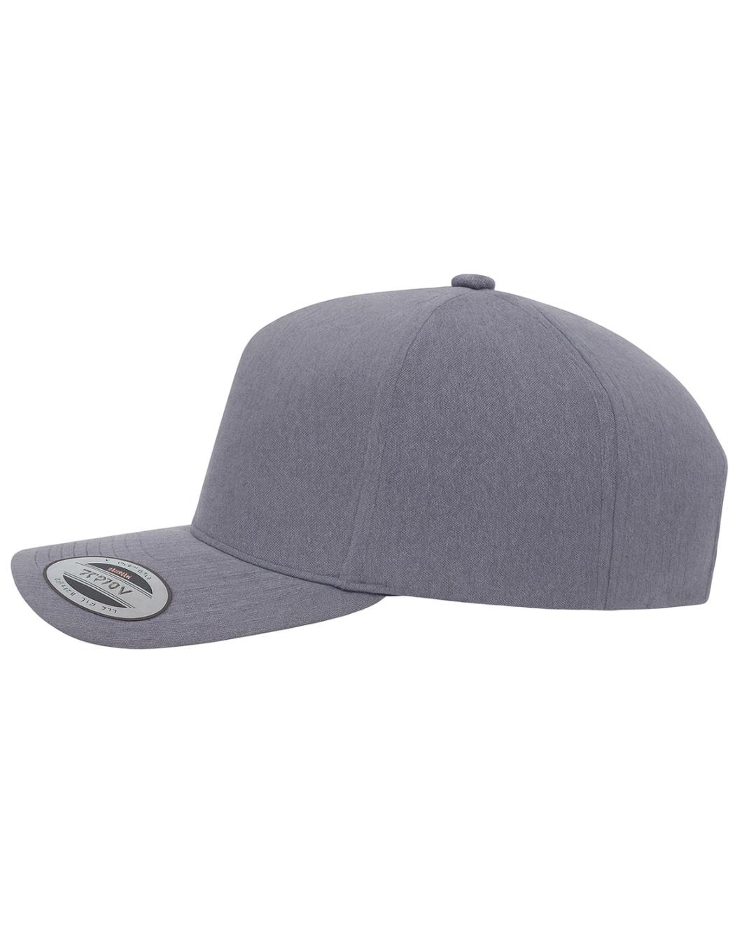 WhtFace Yupoong PerfSnap - Gray