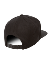 StitchApe Yupoong Snap - Black