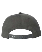 PatchBlack Yupoong Snap - Gray