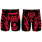 Boxers - Black/Red