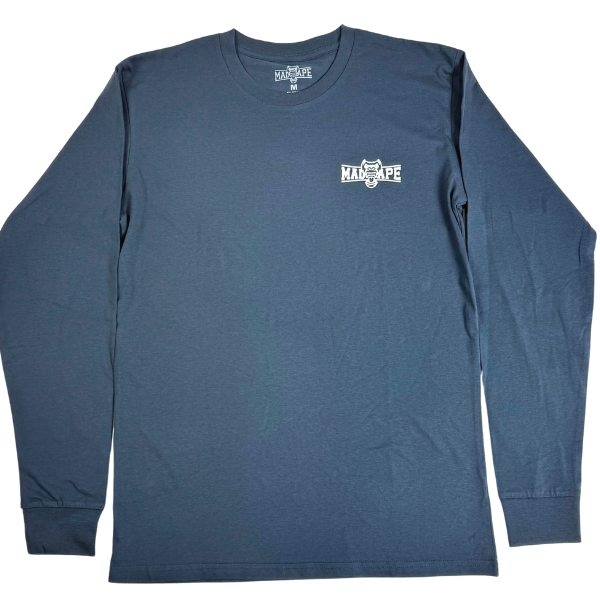 Core Stretch Long Sleeves - Blue