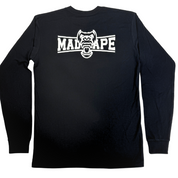 Core Stretch Long Sleeves - Black