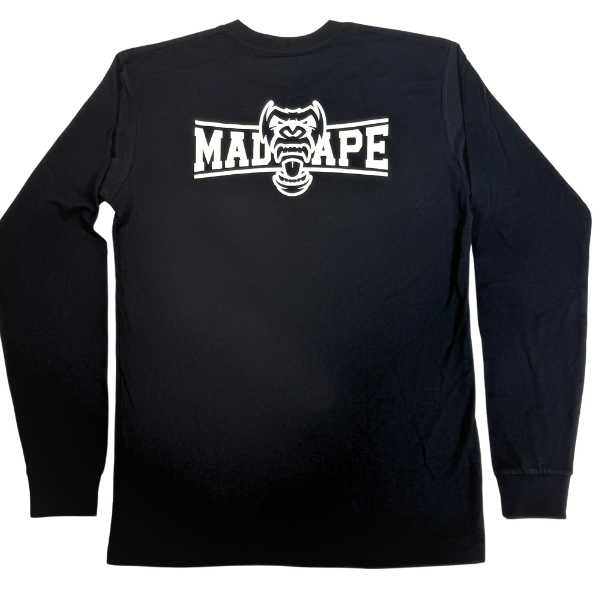 Core Stretch Long Sleeves - Black