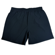 Mens 5 Inch Shorts - Black