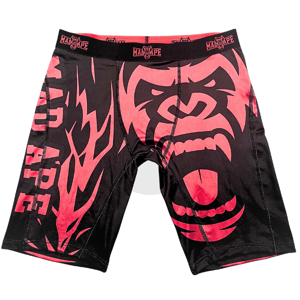 Boxers - Black/Red