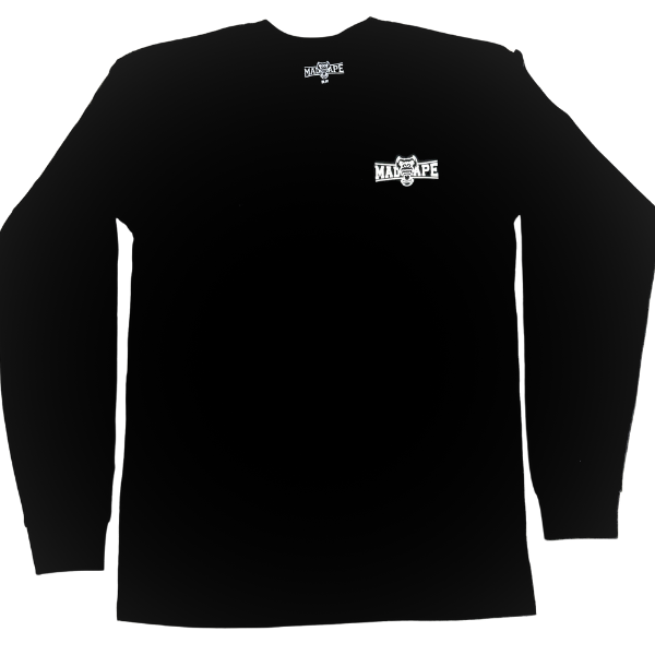 Core Stretch Long Sleeves - Black