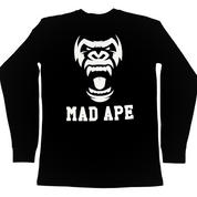 Core Words Long Sleeves - Black