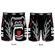 Boxers - Black/Gray