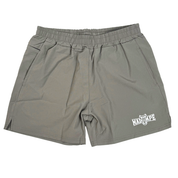 Mens 5 Inch Shorts - Gray