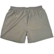 Mens 5 Inch Shorts - Gray