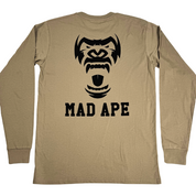Core Words Long Sleeves - Bone